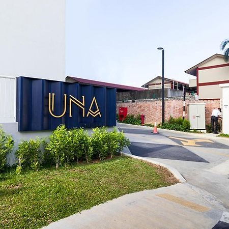 Una Serviced Apartment, Sunway Velocity Kuala Lumpur Esterno foto