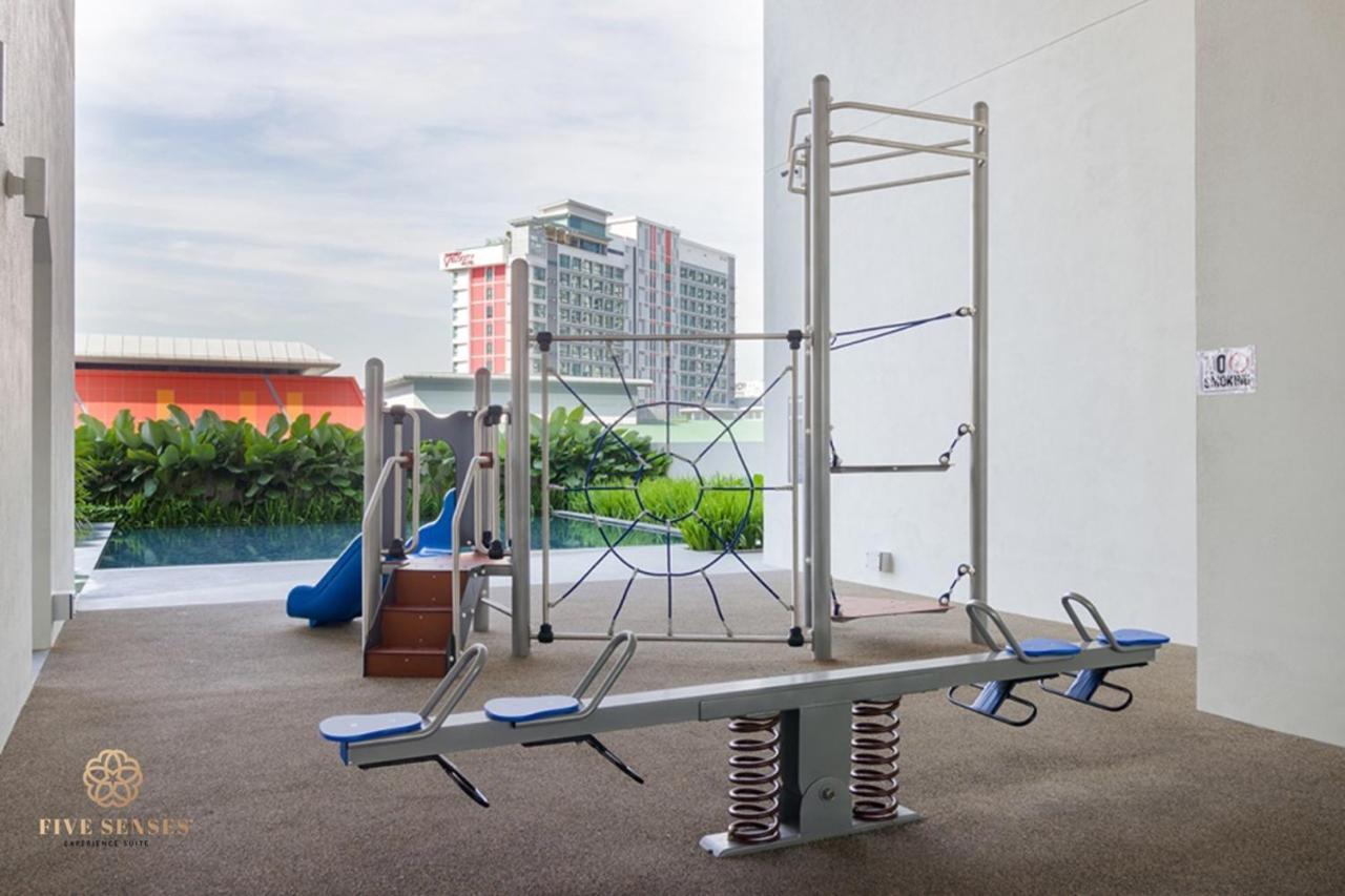 Una Serviced Apartment, Sunway Velocity Kuala Lumpur Esterno foto
