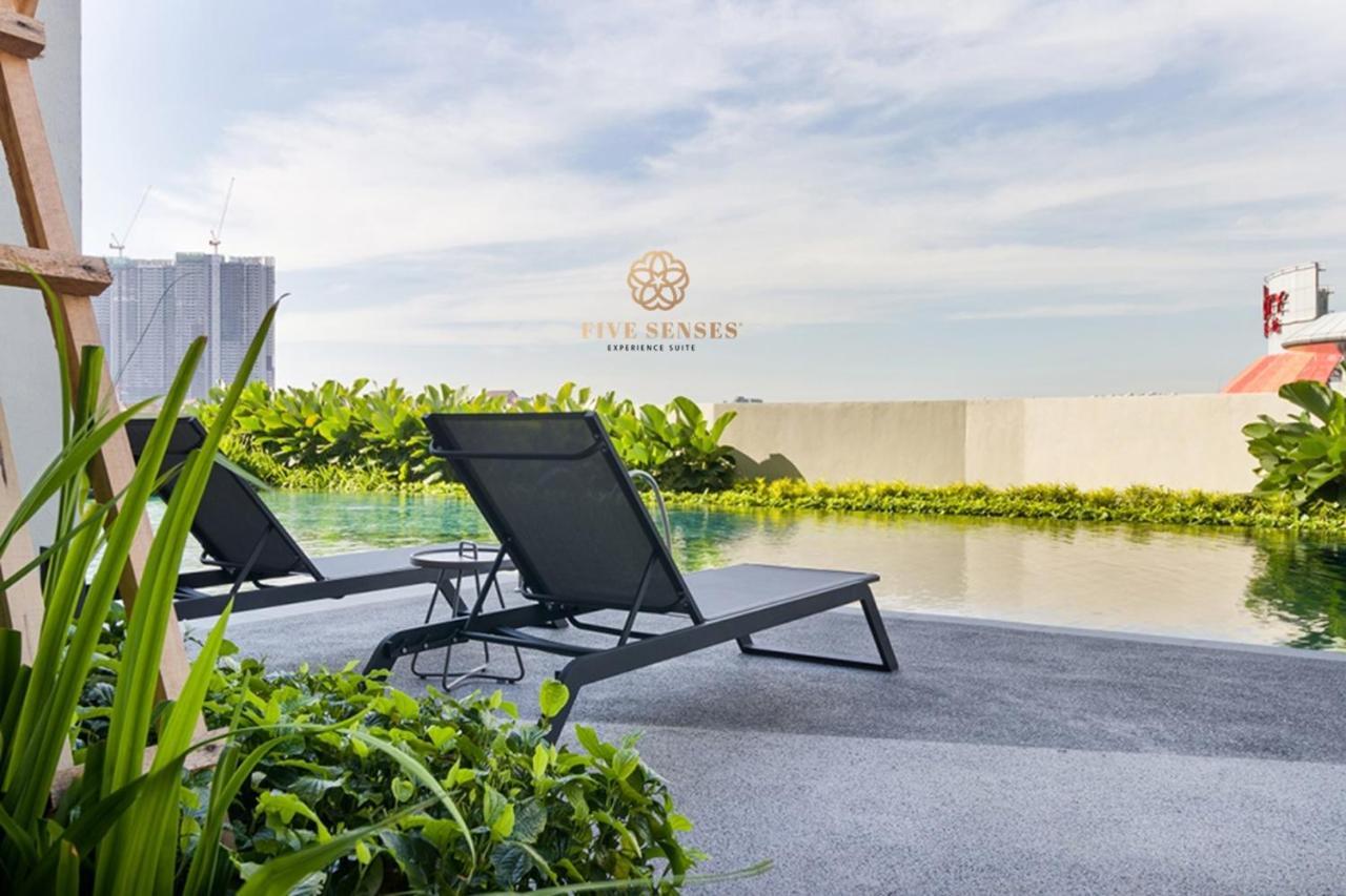 Una Serviced Apartment, Sunway Velocity Kuala Lumpur Esterno foto