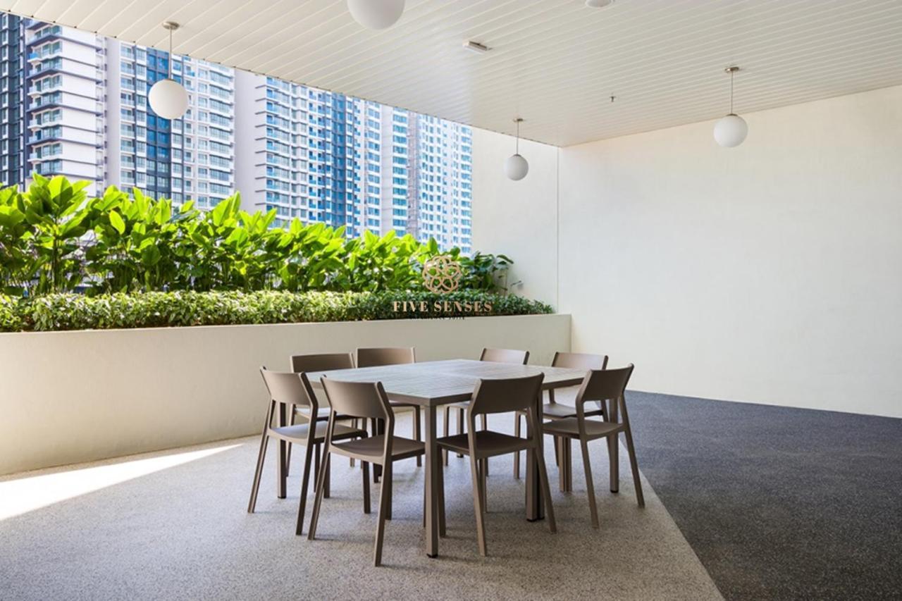 Una Serviced Apartment, Sunway Velocity Kuala Lumpur Esterno foto