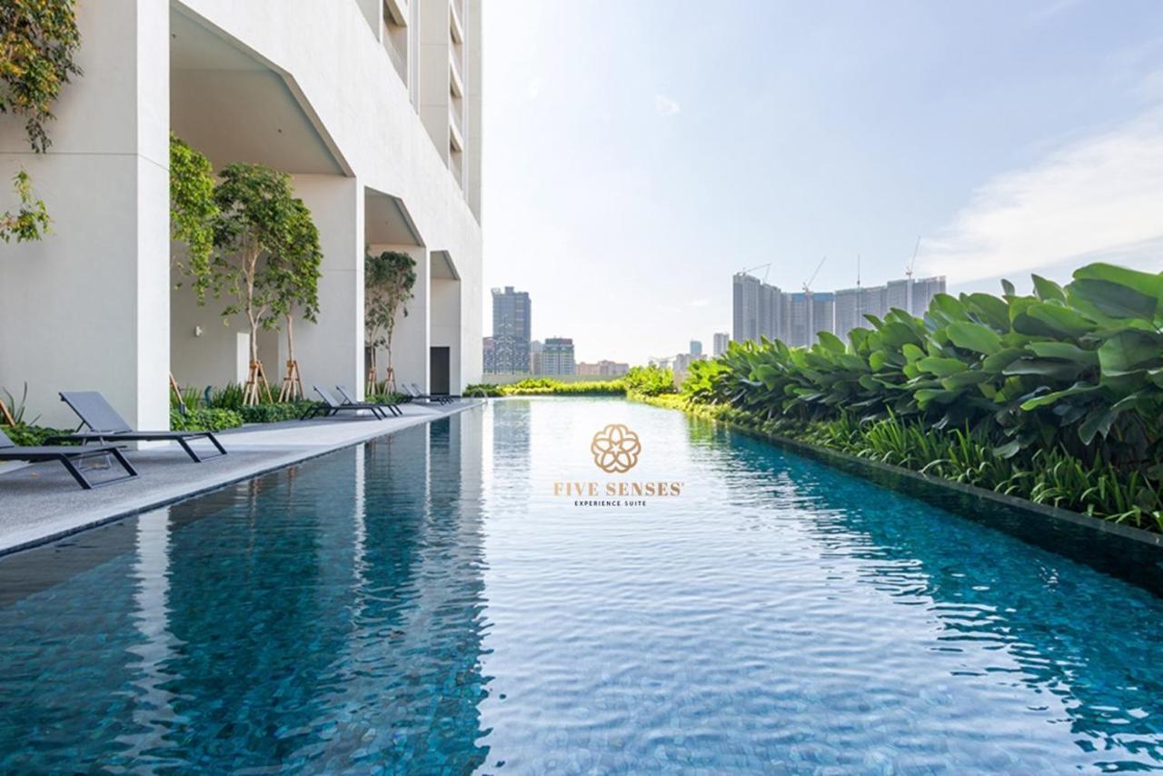 Una Serviced Apartment, Sunway Velocity Kuala Lumpur Esterno foto