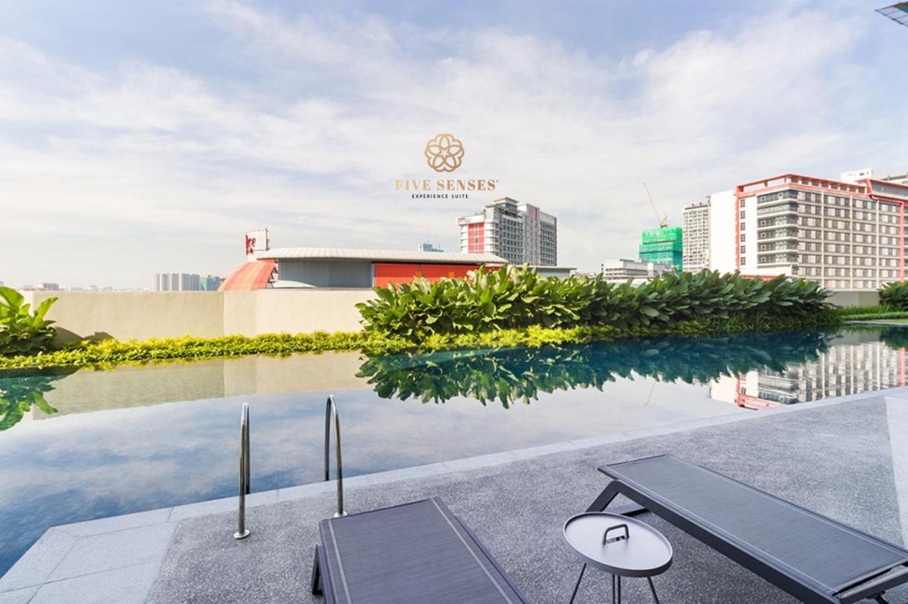 Una Serviced Apartment, Sunway Velocity Kuala Lumpur Esterno foto