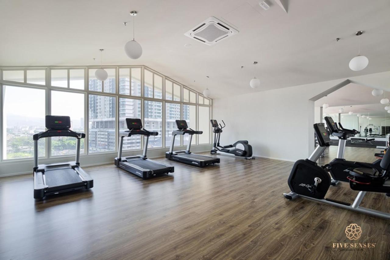 Una Serviced Apartment, Sunway Velocity Kuala Lumpur Esterno foto