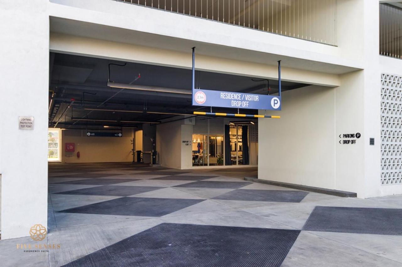 Una Serviced Apartment, Sunway Velocity Kuala Lumpur Esterno foto