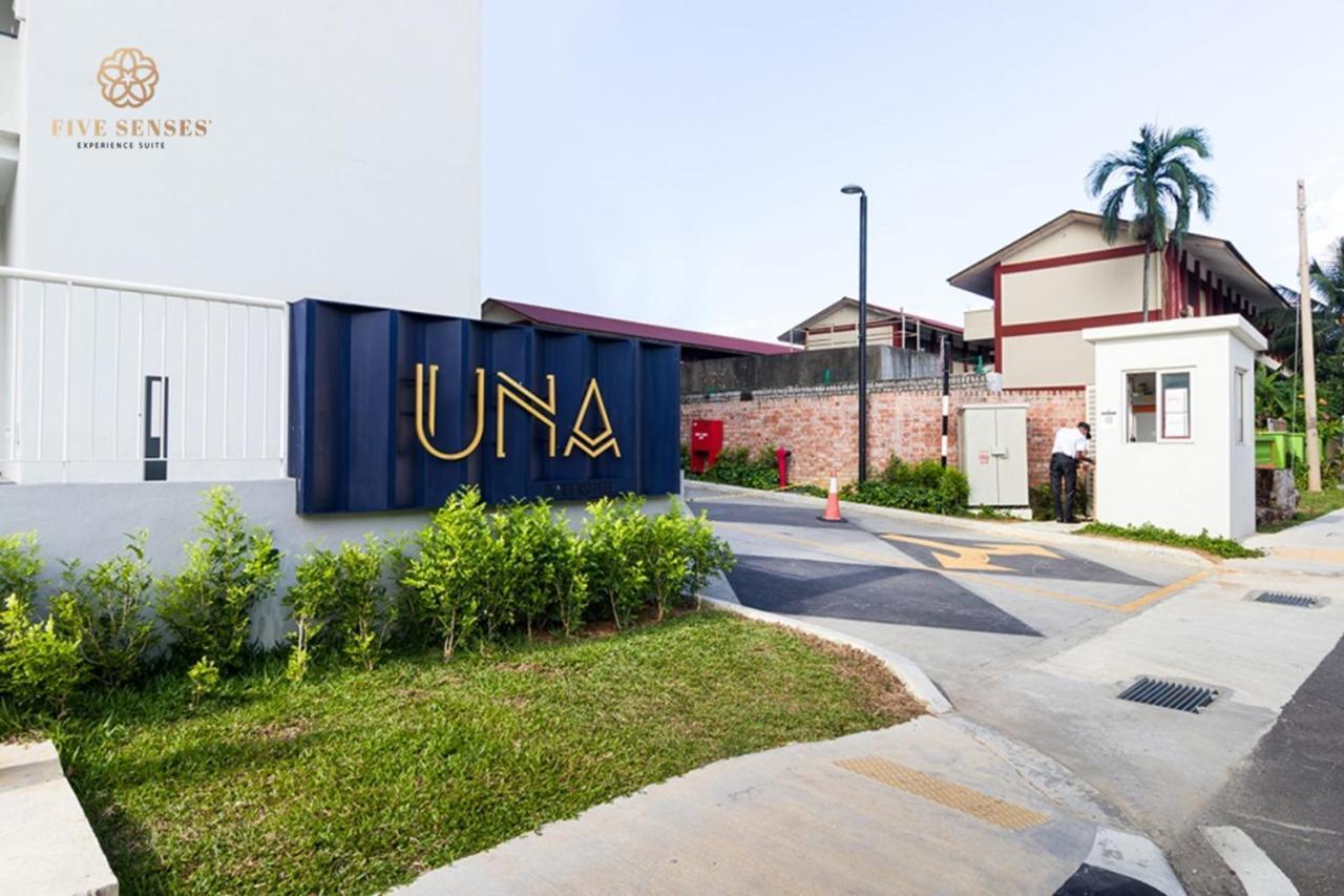 Una Serviced Apartment, Sunway Velocity Kuala Lumpur Esterno foto