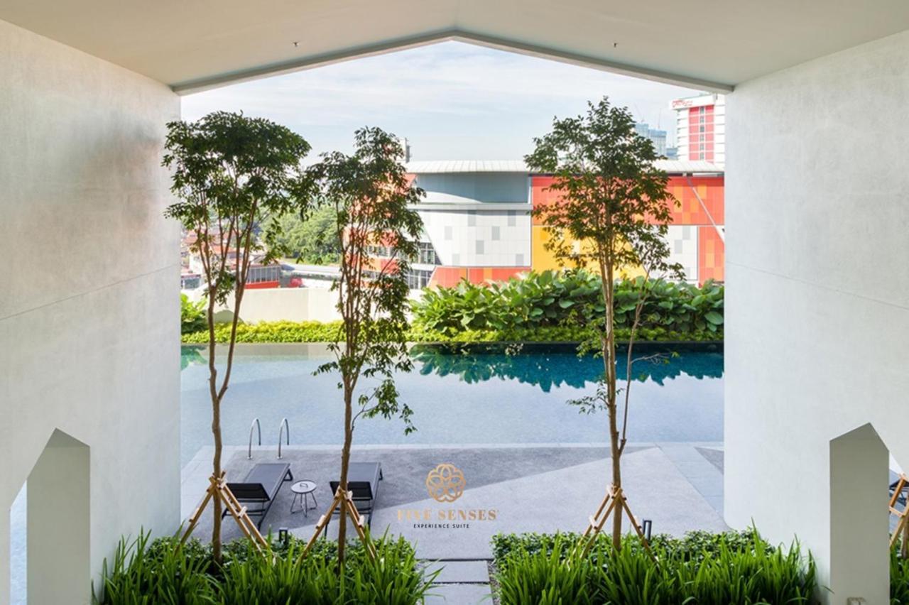 Una Serviced Apartment, Sunway Velocity Kuala Lumpur Esterno foto