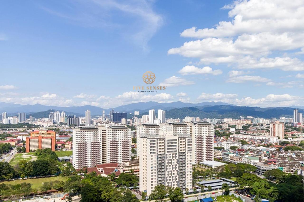 Una Serviced Apartment, Sunway Velocity Kuala Lumpur Esterno foto