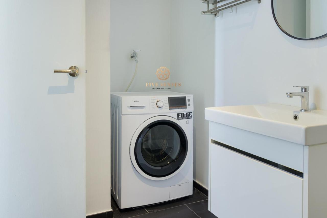 Una Serviced Apartment, Sunway Velocity Kuala Lumpur Esterno foto