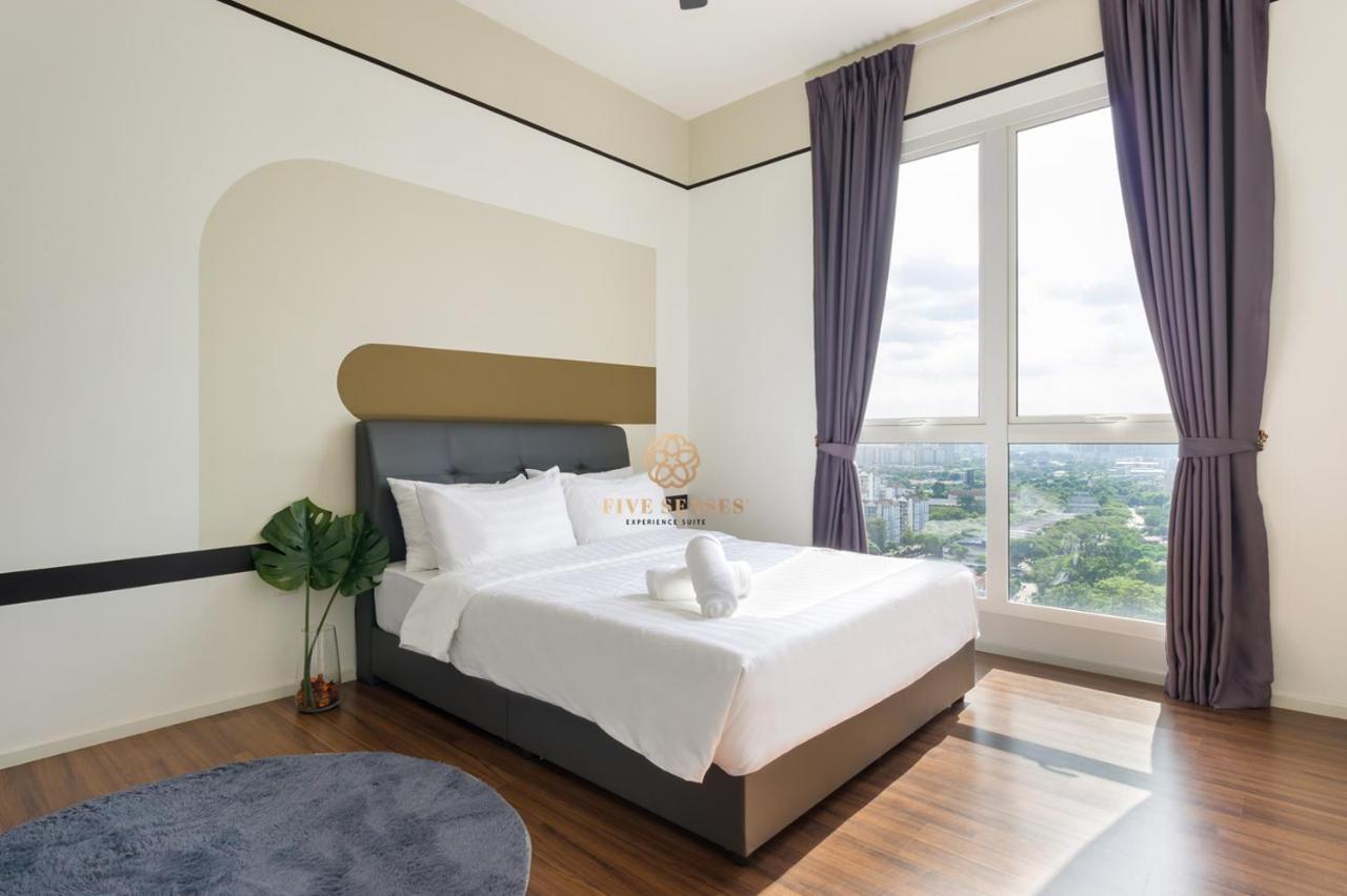 Una Serviced Apartment, Sunway Velocity Kuala Lumpur Esterno foto