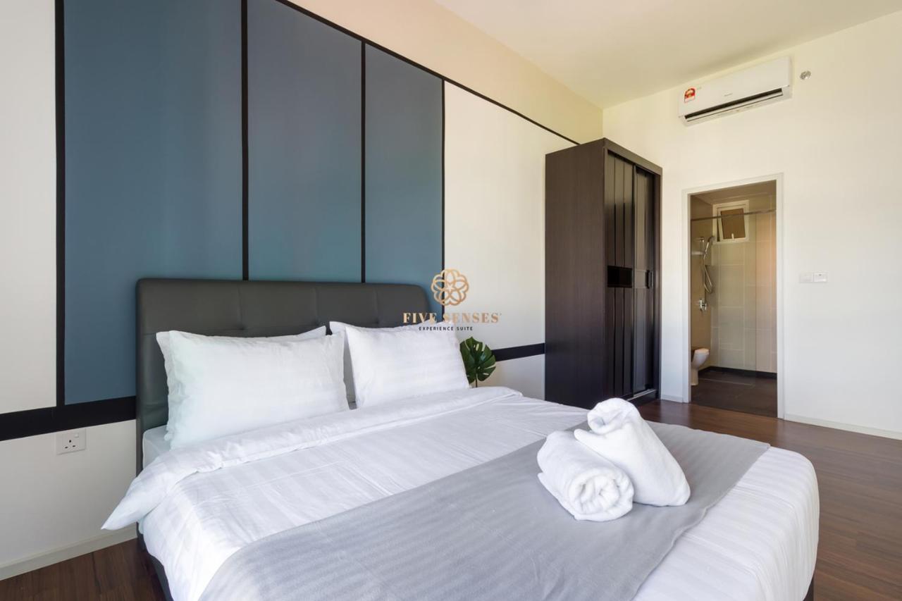 Una Serviced Apartment, Sunway Velocity Kuala Lumpur Esterno foto