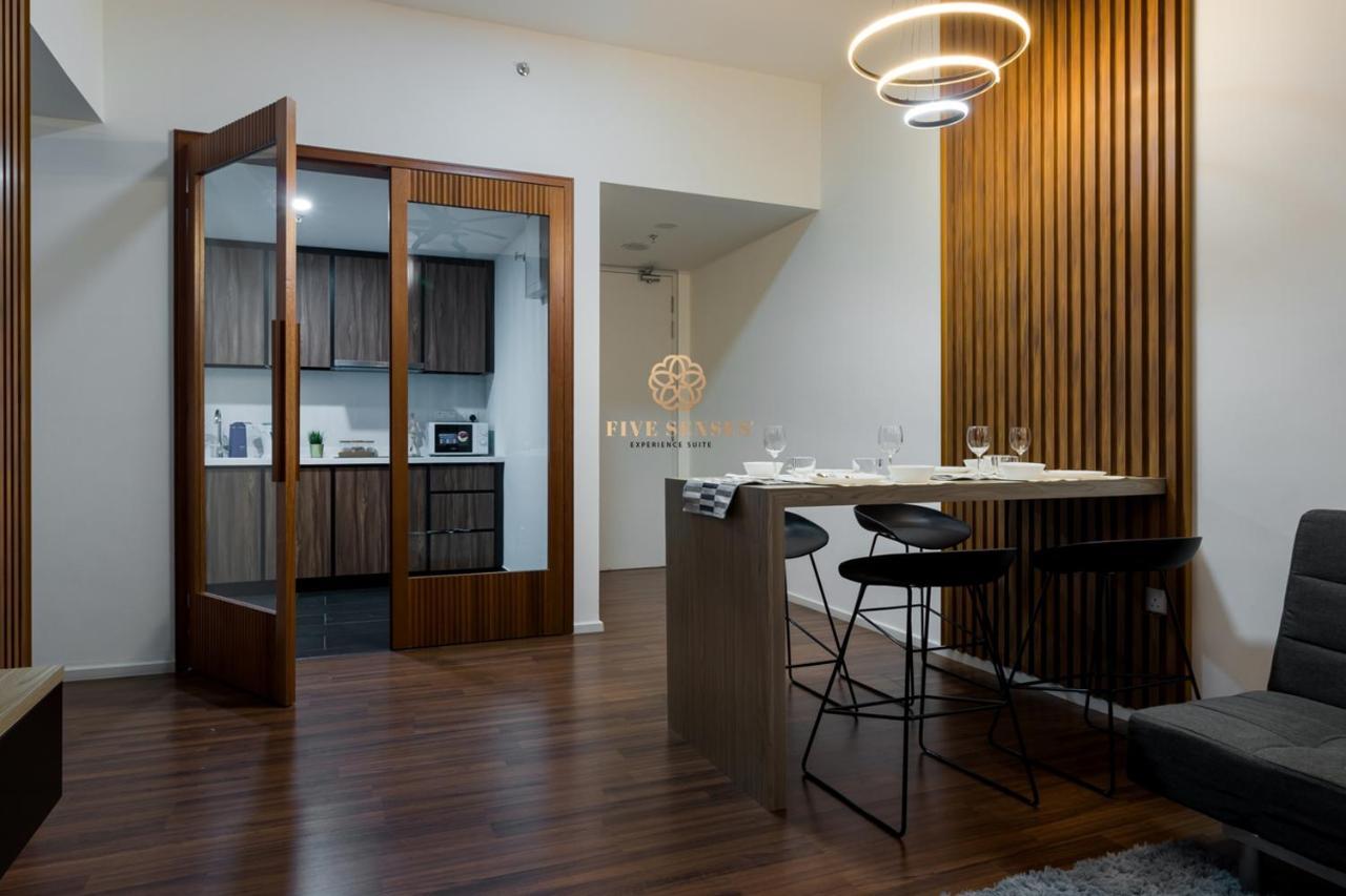 Una Serviced Apartment, Sunway Velocity Kuala Lumpur Esterno foto