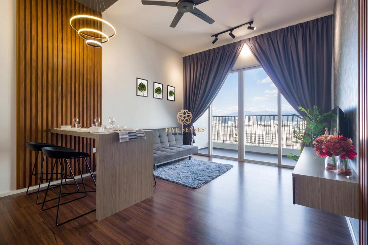 Una Serviced Apartment, Sunway Velocity Kuala Lumpur Esterno foto