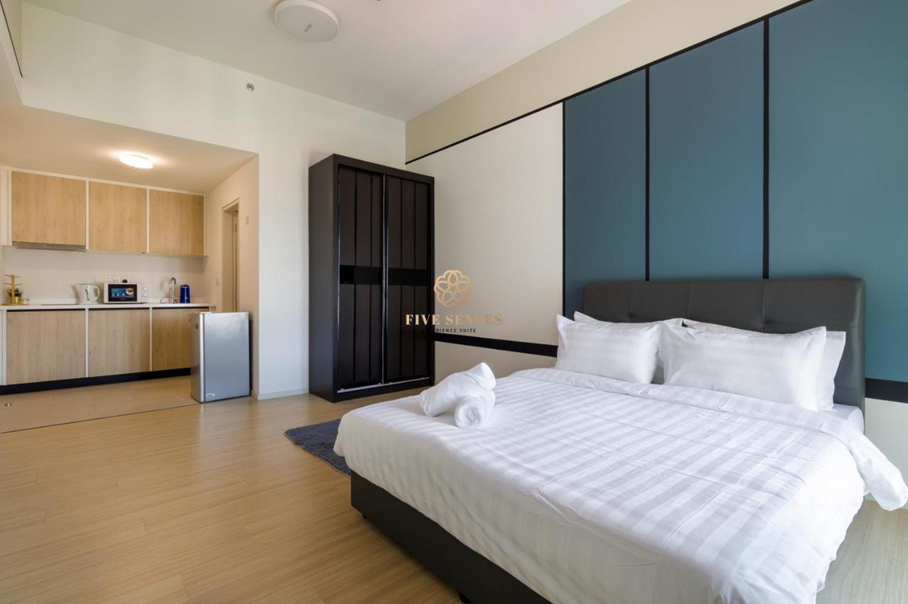 Una Serviced Apartment, Sunway Velocity Kuala Lumpur Esterno foto