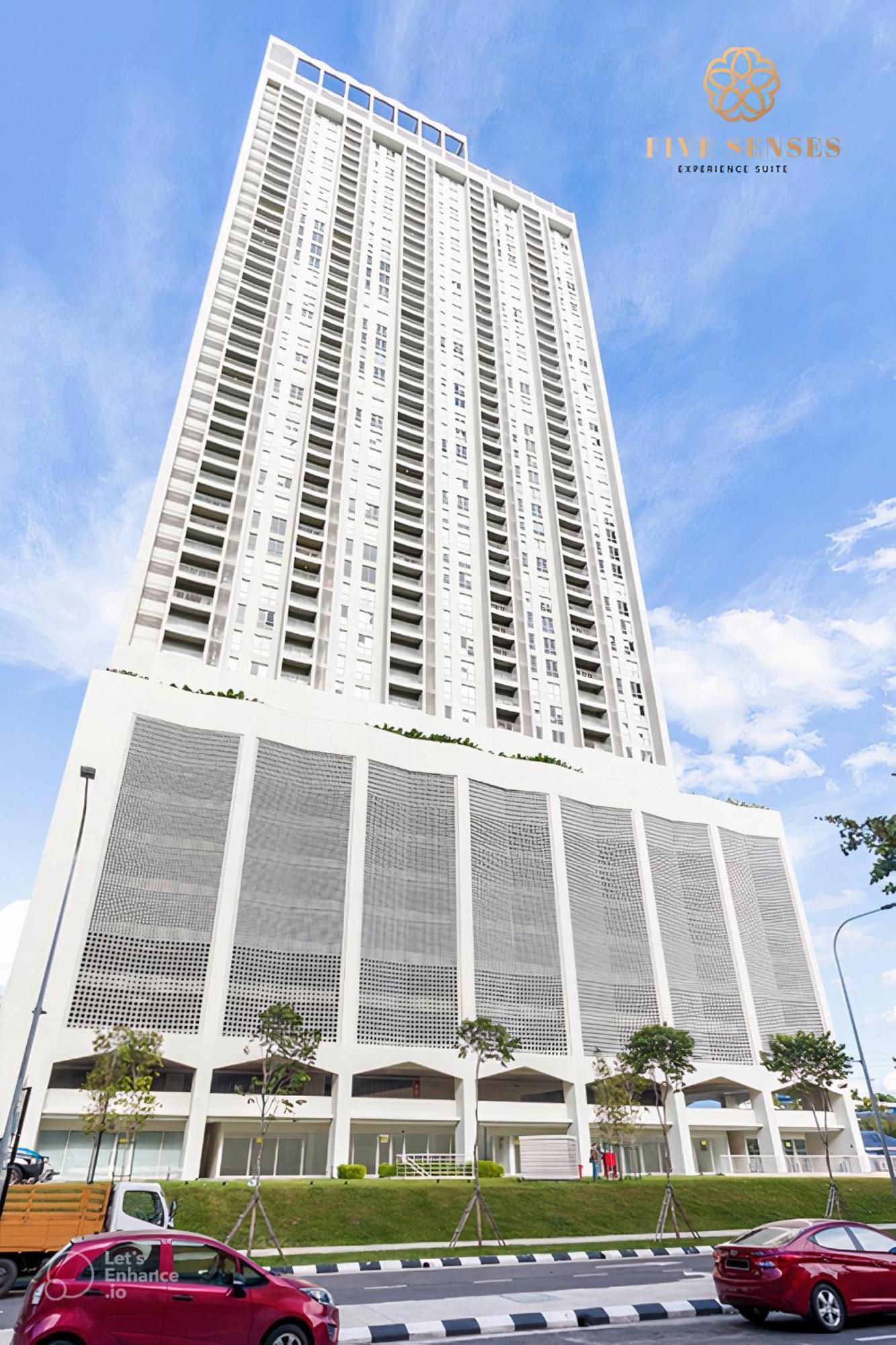 Una Serviced Apartment, Sunway Velocity Kuala Lumpur Esterno foto