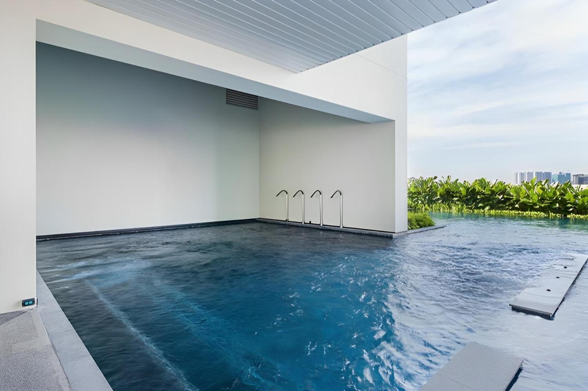 Una Serviced Apartment, Sunway Velocity Kuala Lumpur Esterno foto